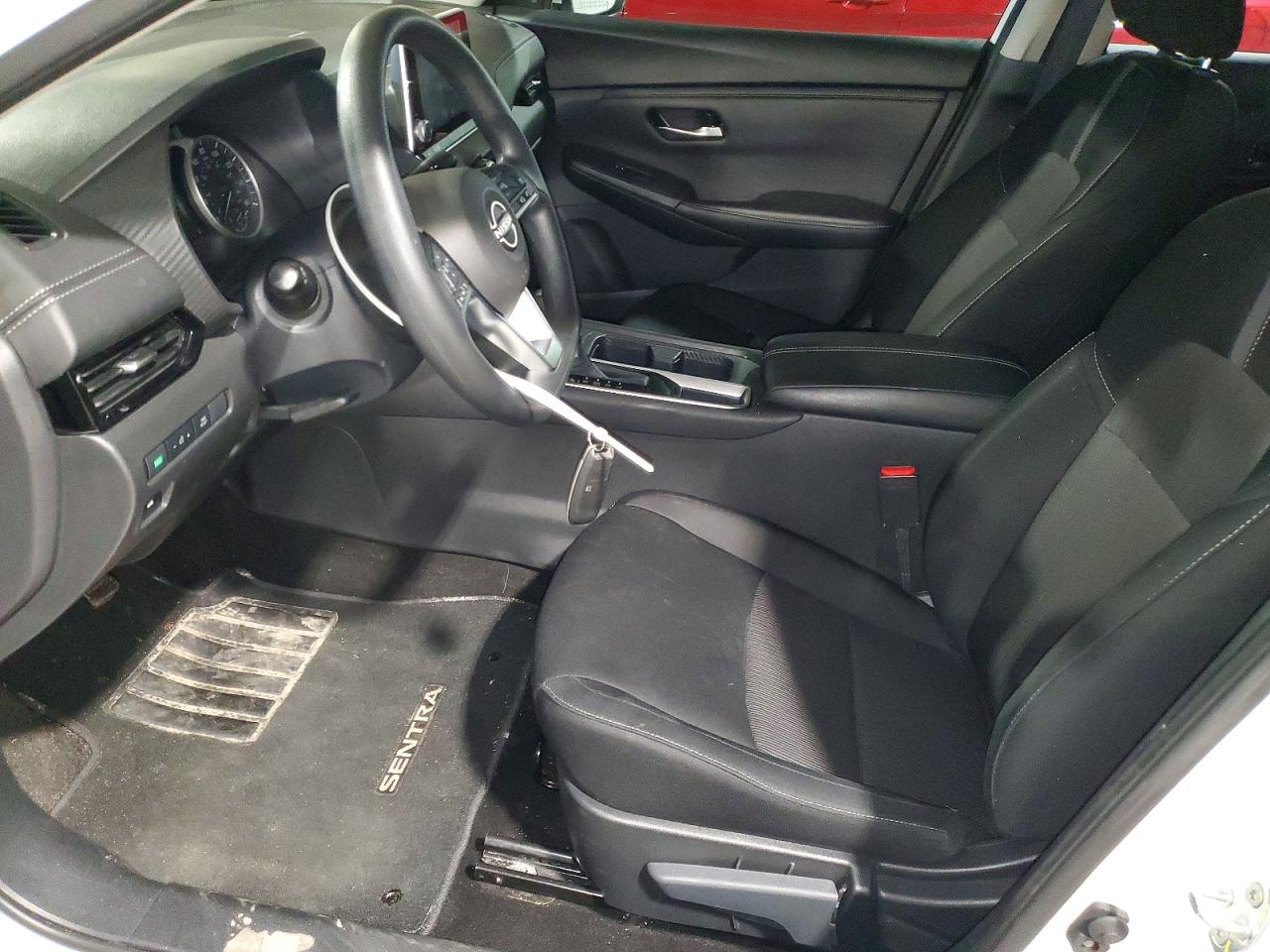 2024 NISSAN SENTRA