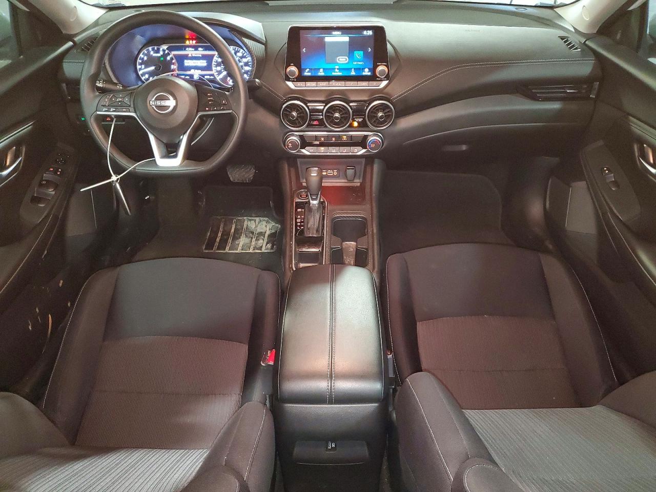 2024 NISSAN SENTRA