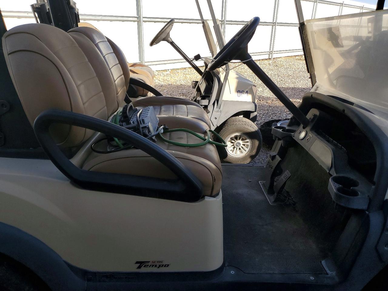 2020 CLUB CAR TEMPO LITH