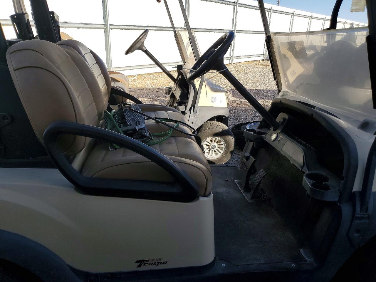 2020 CLUB CAR TEMPO LITH