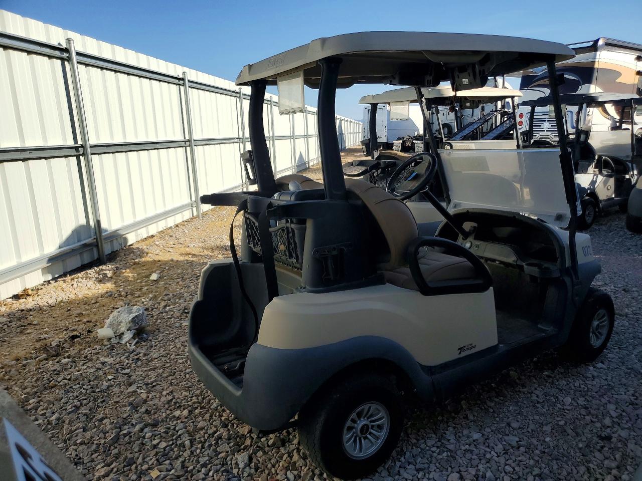 2020 CLUB CAR TEMPO LITH