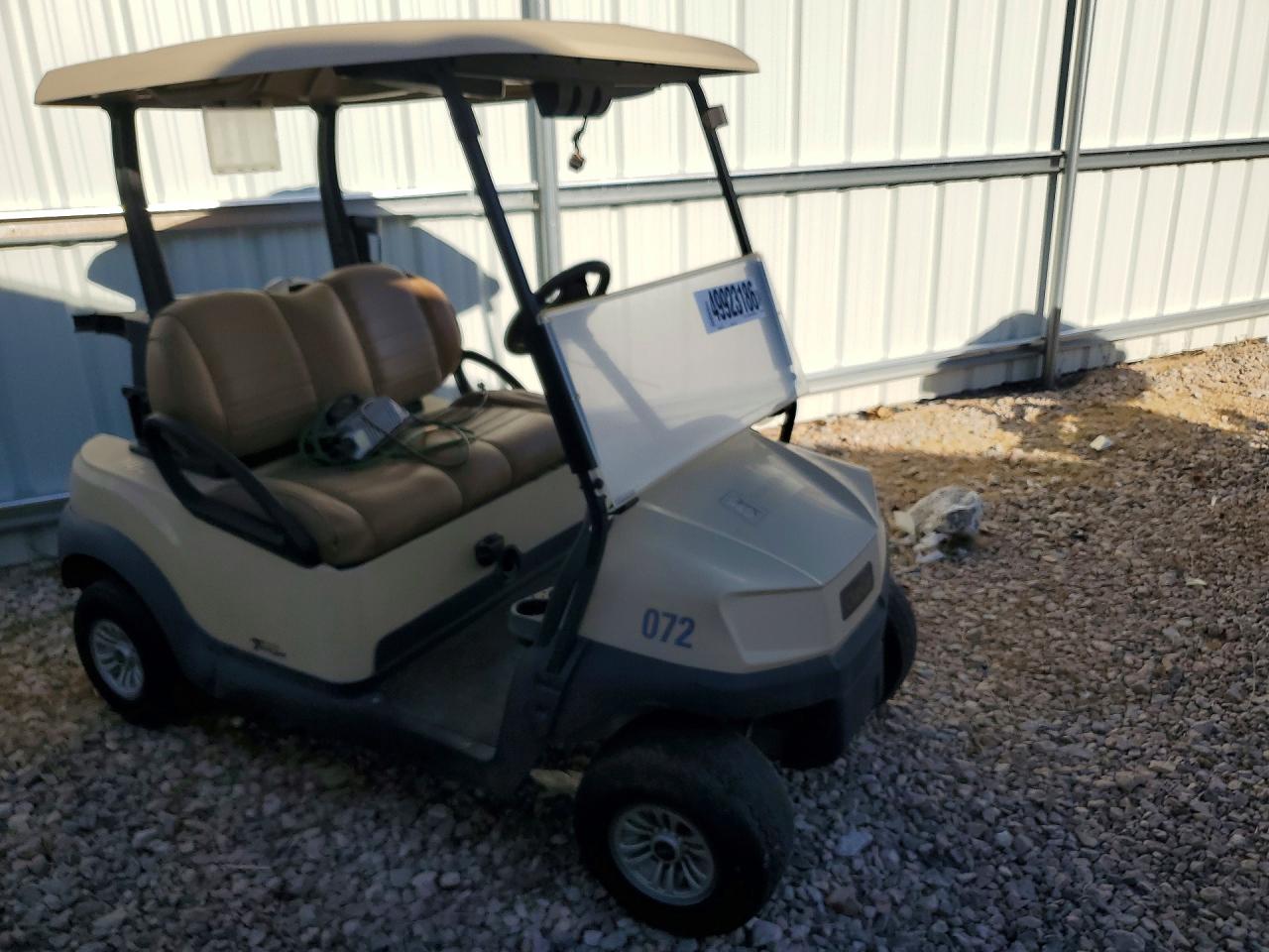 2020 CLUB CAR TEMPO LITH