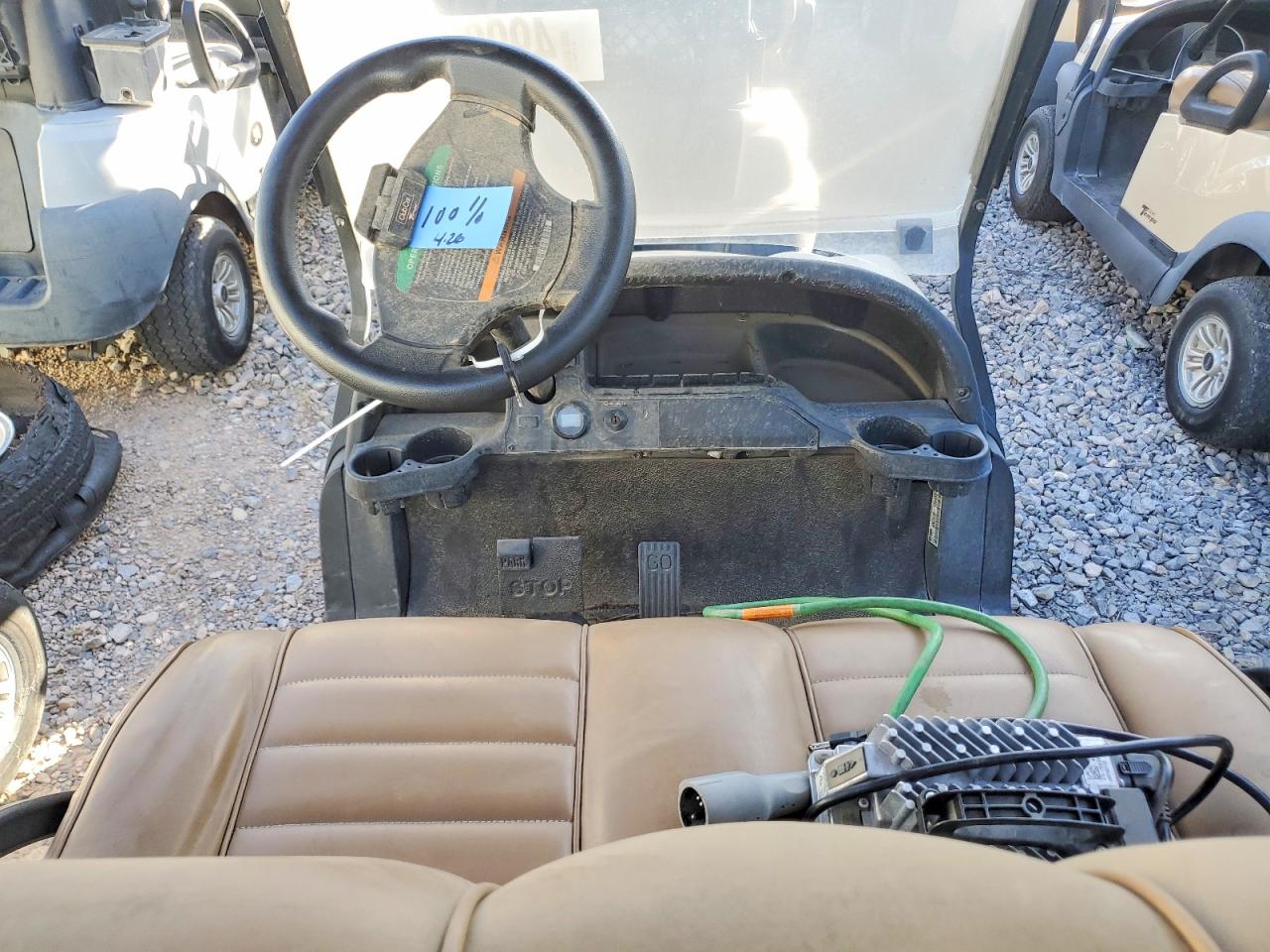2020 CLUB CAR TEMPO LITH