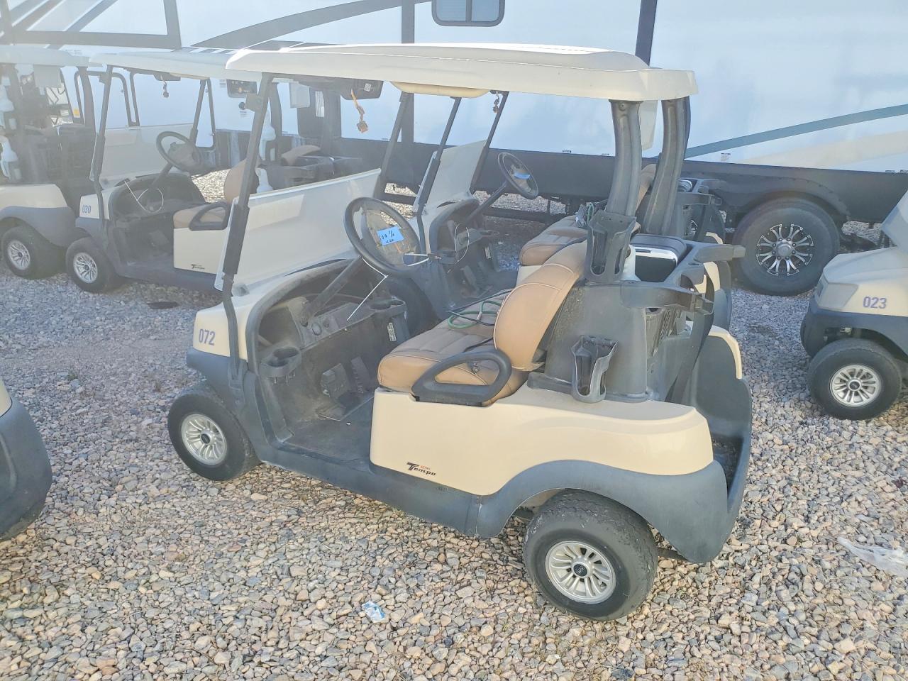 2020 CLUB CAR TEMPO LITH