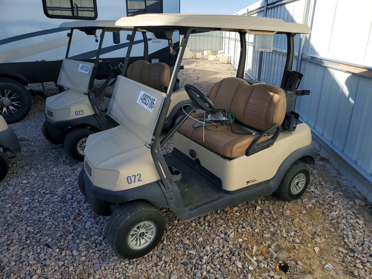 2020 CLUB CAR TEMPO LITH
