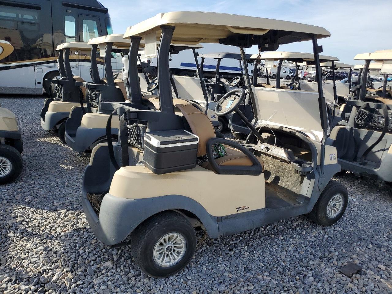 2020 CLUB CAR TEMPO LI