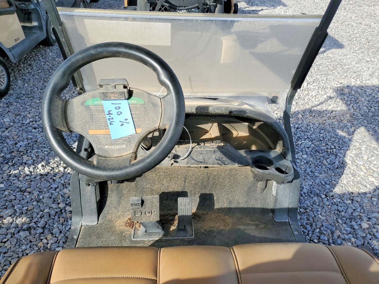 2020 CLUB CAR TEMPO LI