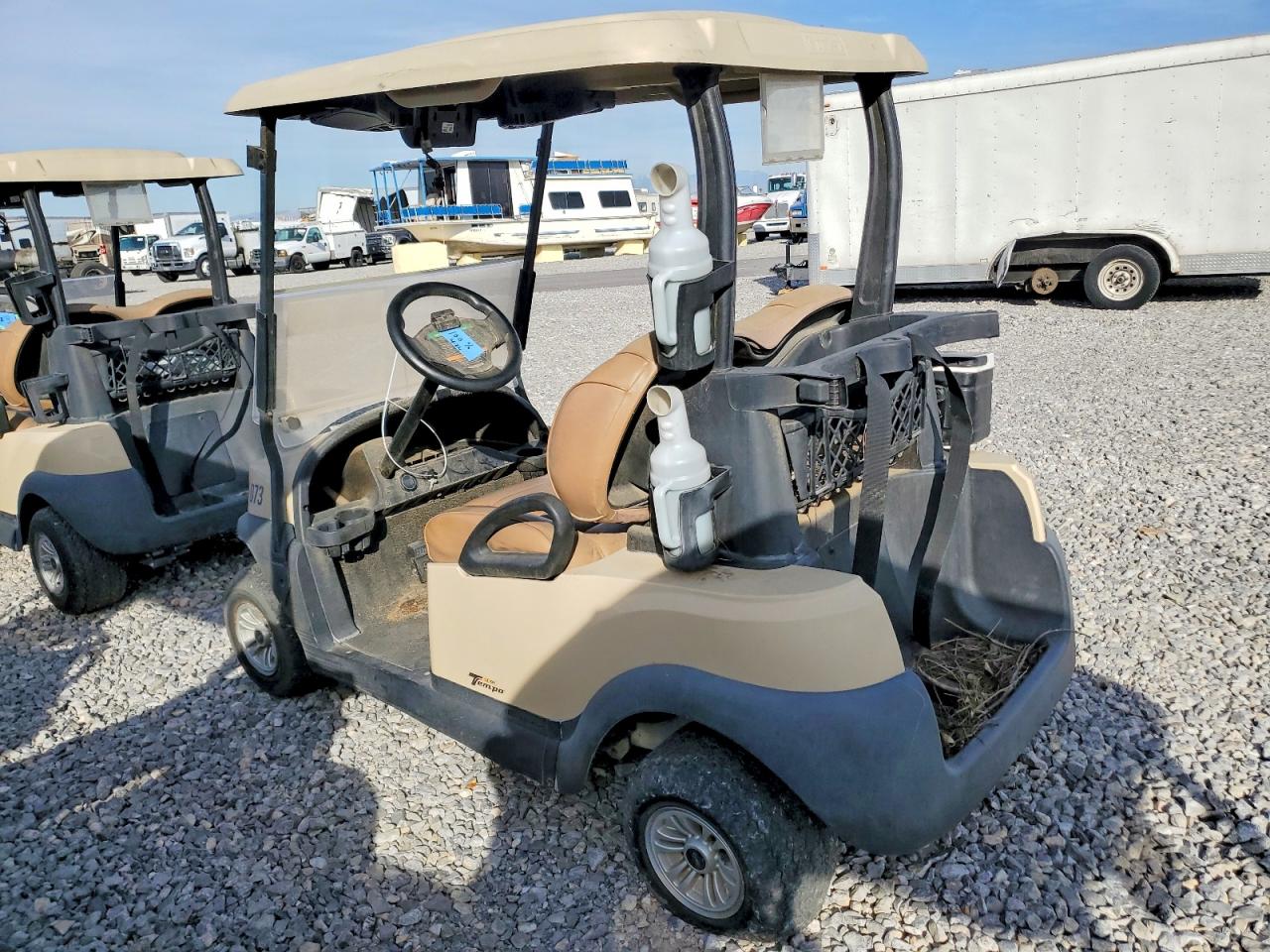 2020 CLUB CAR TEMPO LI