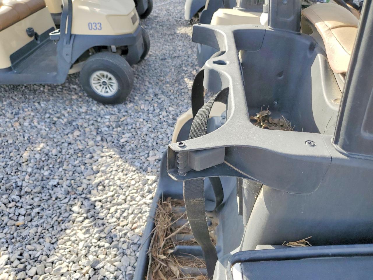 2020 CLUB CAR TEMPO LI
