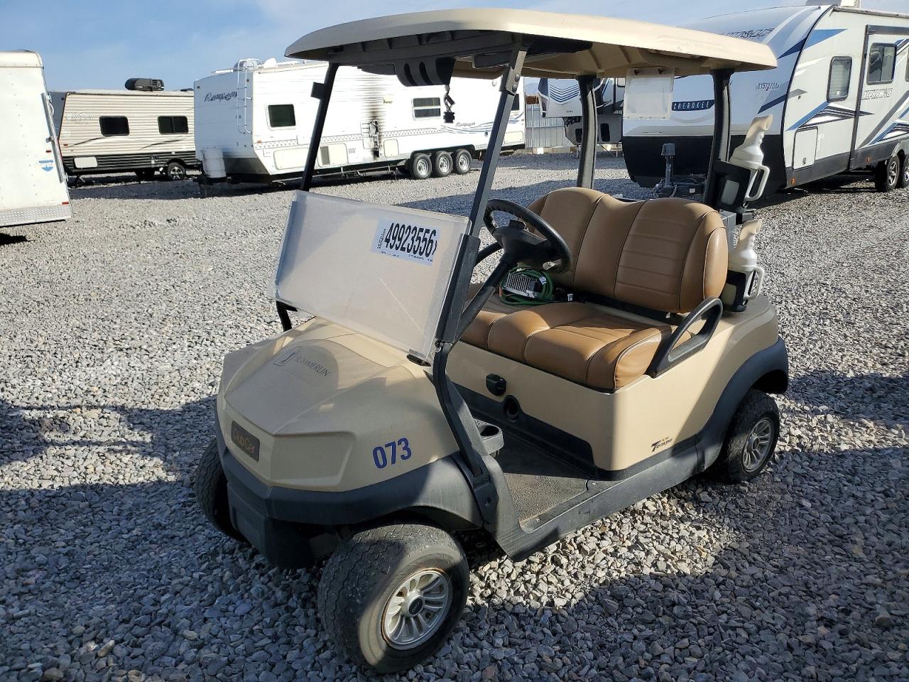 2020 CLUB CAR TEMPO LI