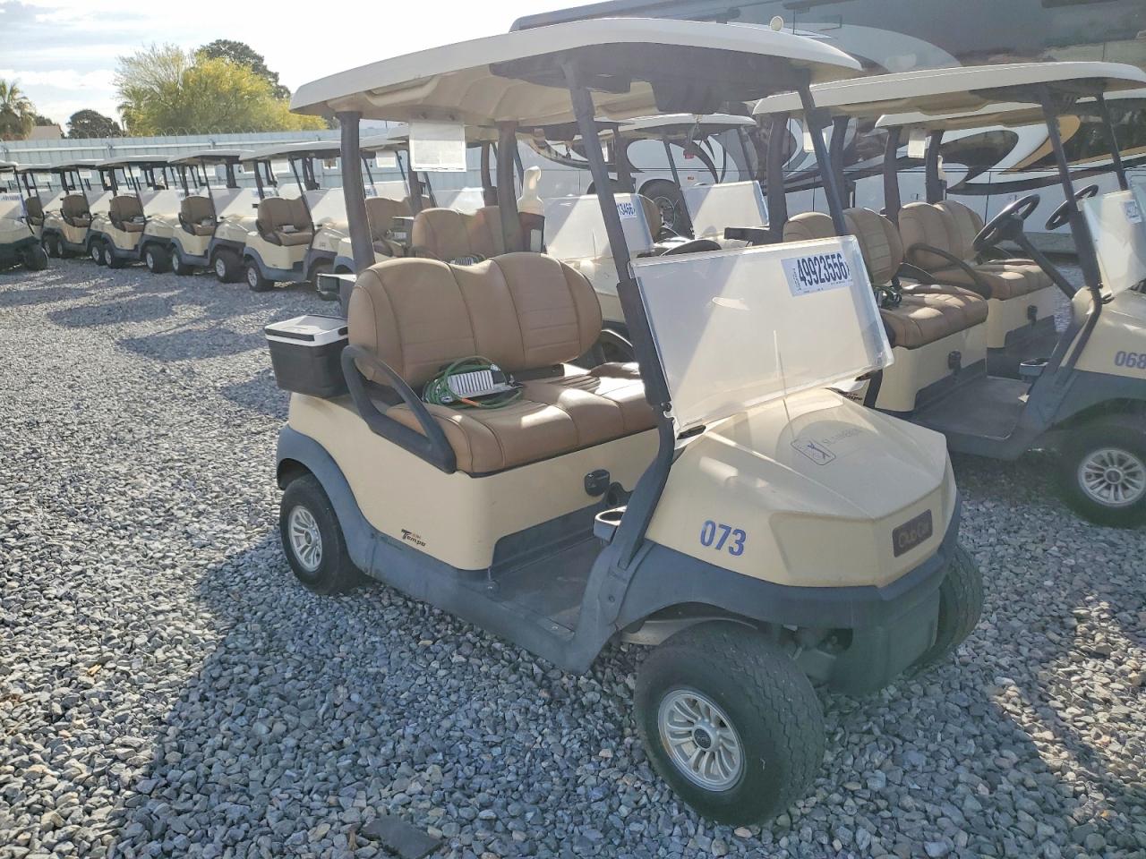 2020 CLUB CAR TEMPO LI