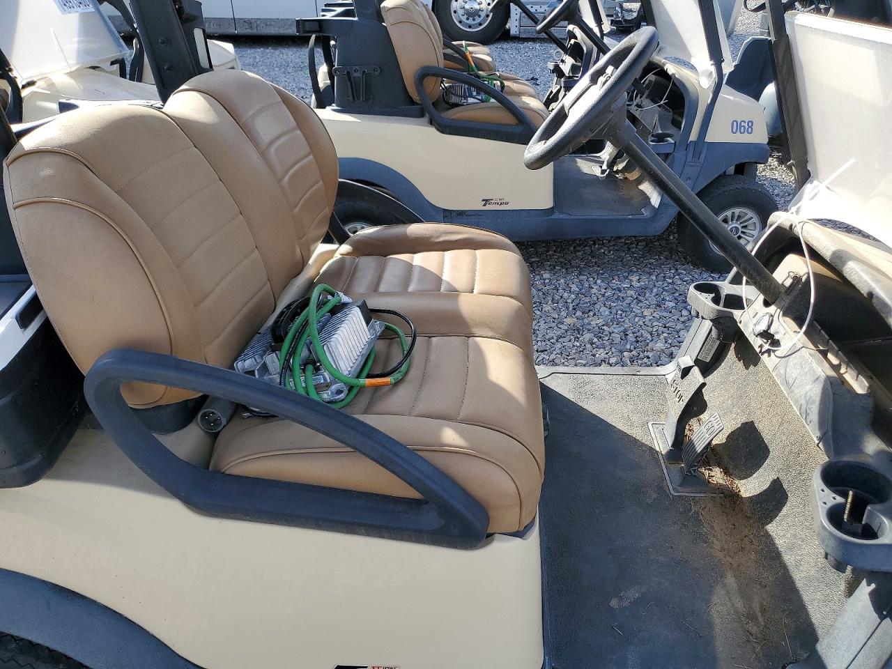 2020 CLUB CAR TEMPO LI
