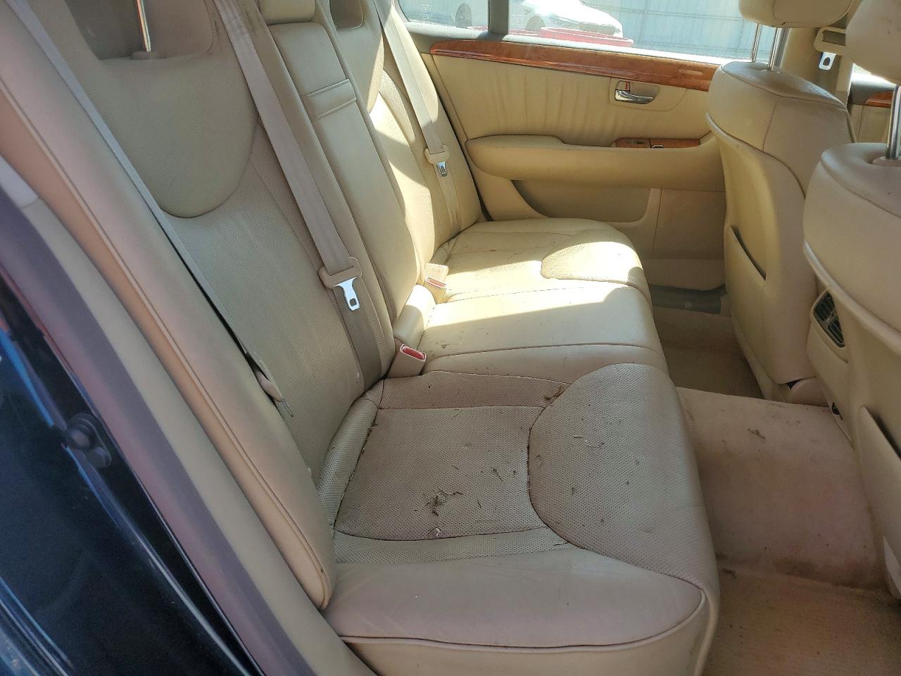 2004 LEXUS LS 430 BAS