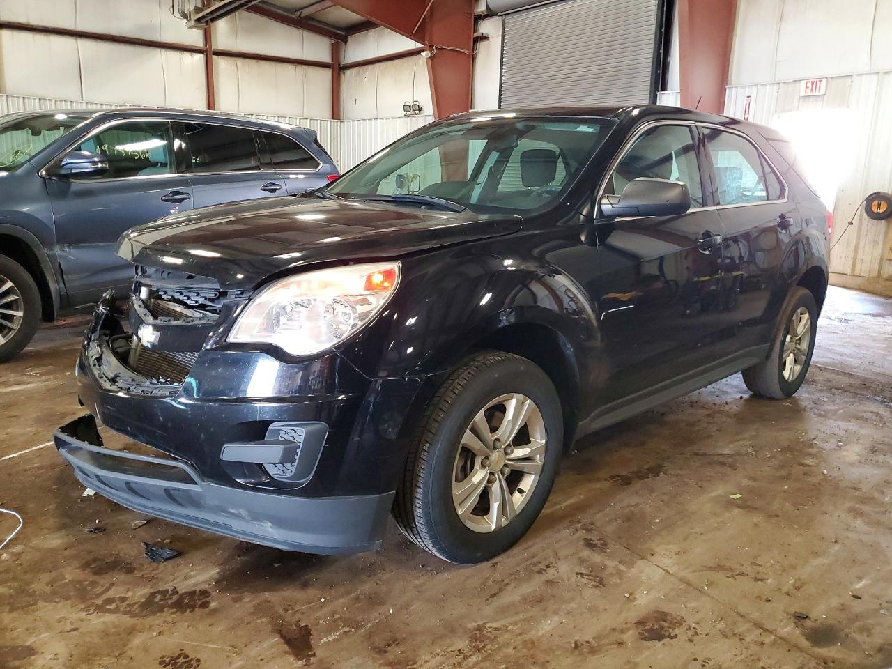 2013 CHEVROLET EQUINOX