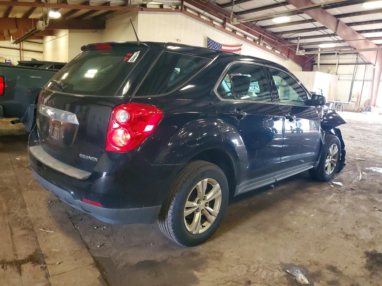 2013 CHEVROLET EQUINOX