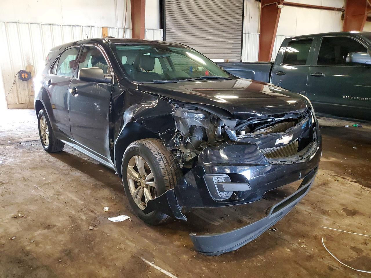 2013 CHEVROLET EQUINOX