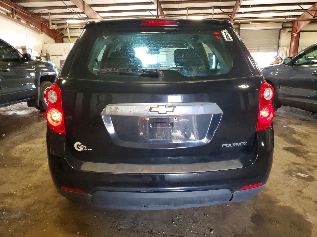 2013 CHEVROLET EQUINOX