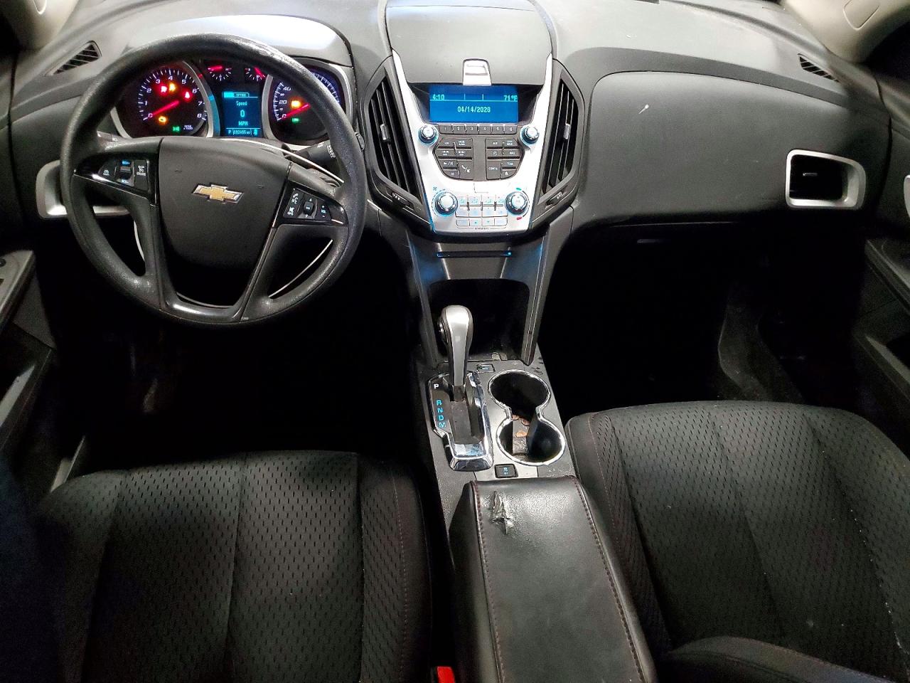 2013 CHEVROLET EQUINOX