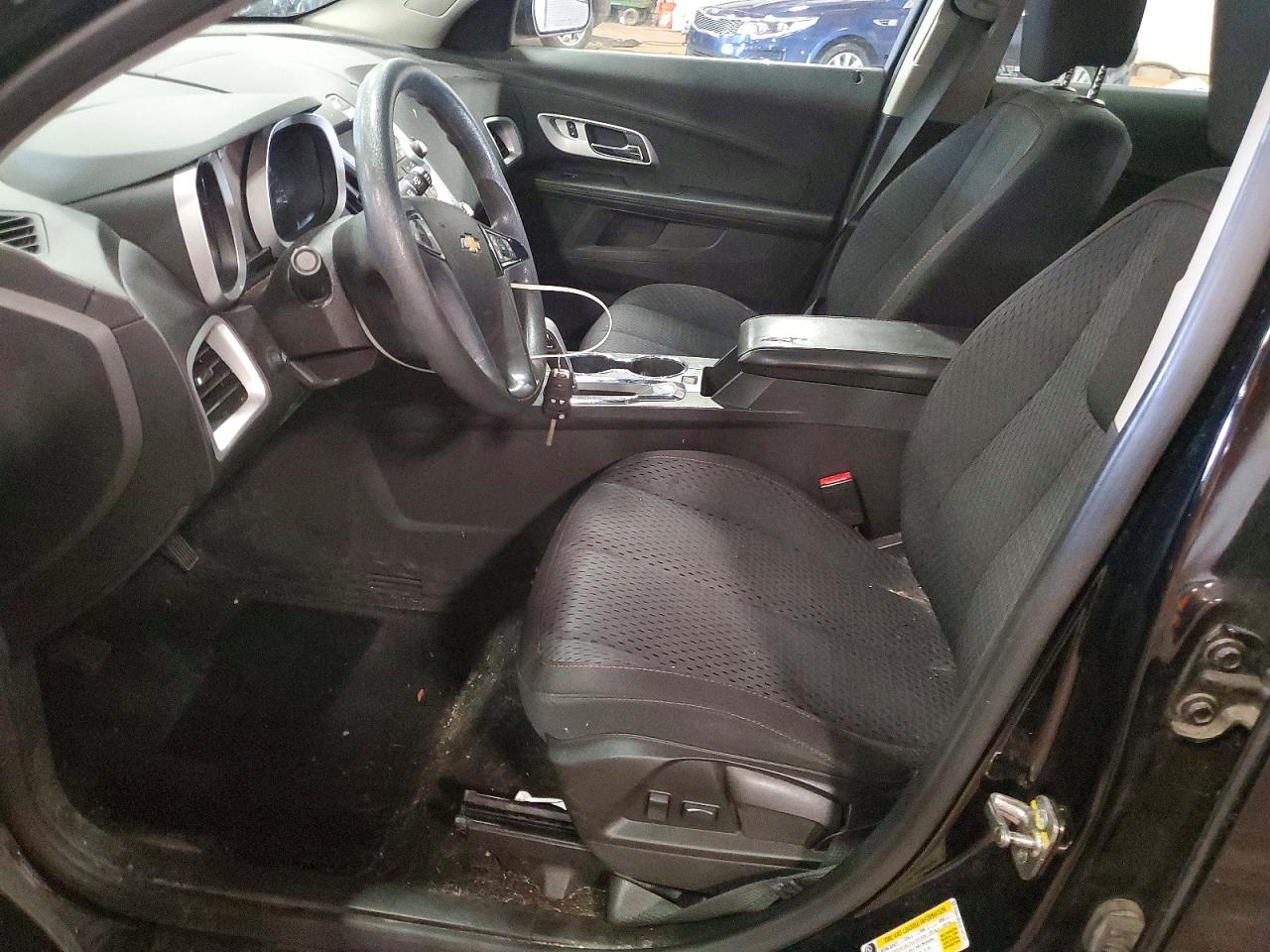 2013 CHEVROLET EQUINOX
