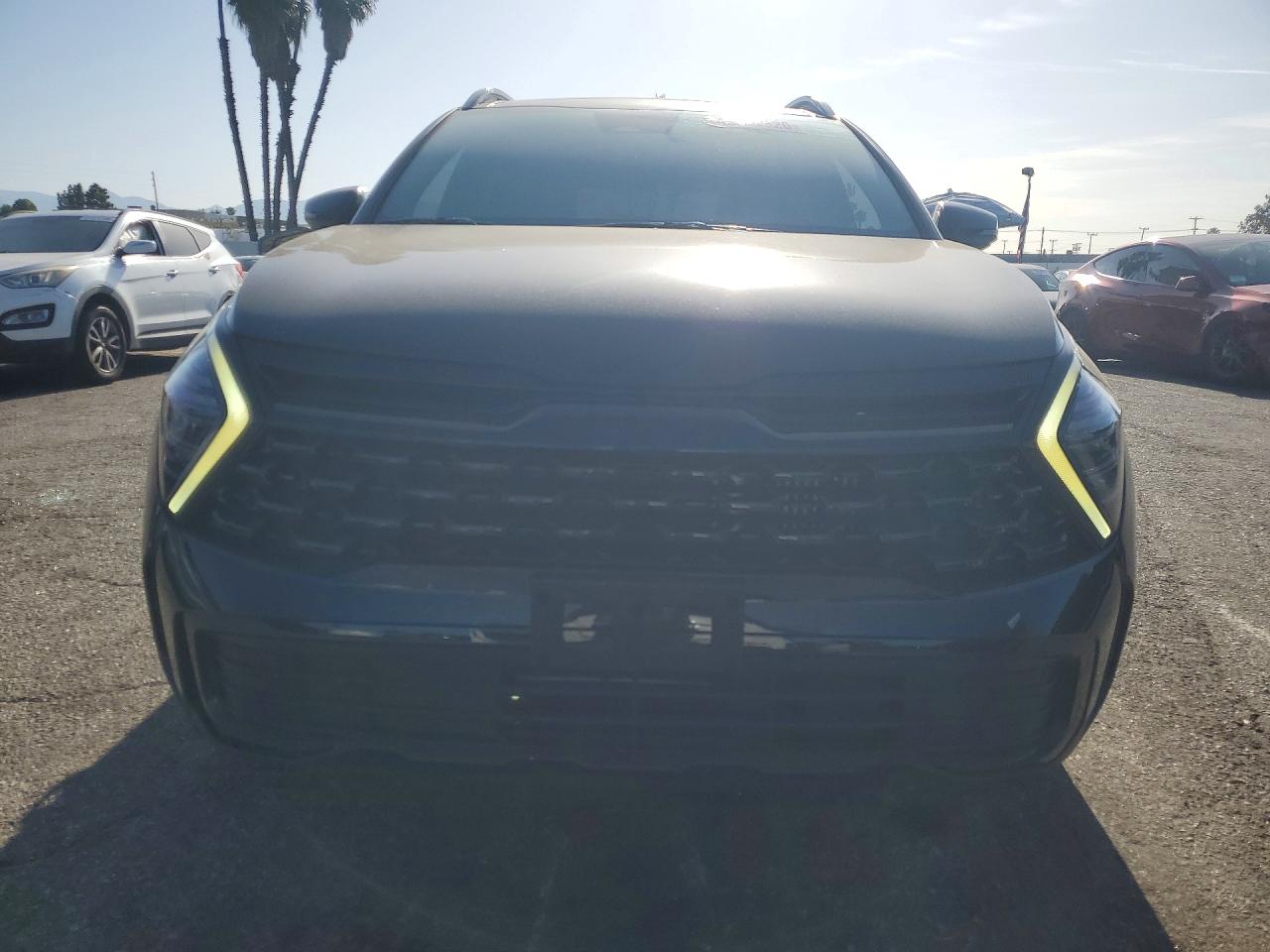 2025 KIA SPORTAGE