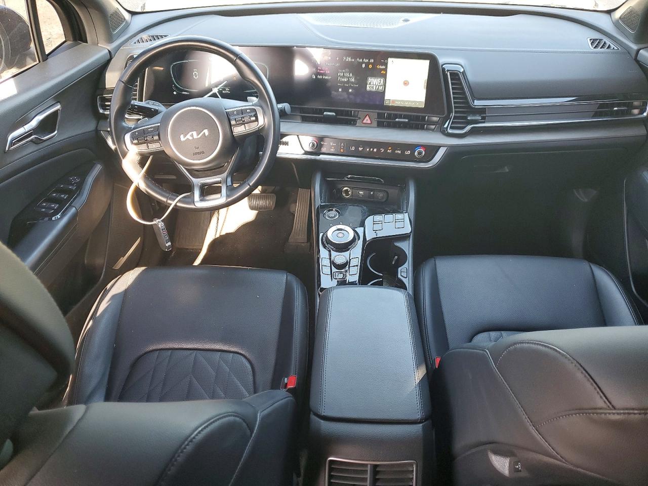 2025 KIA SPORTAGE