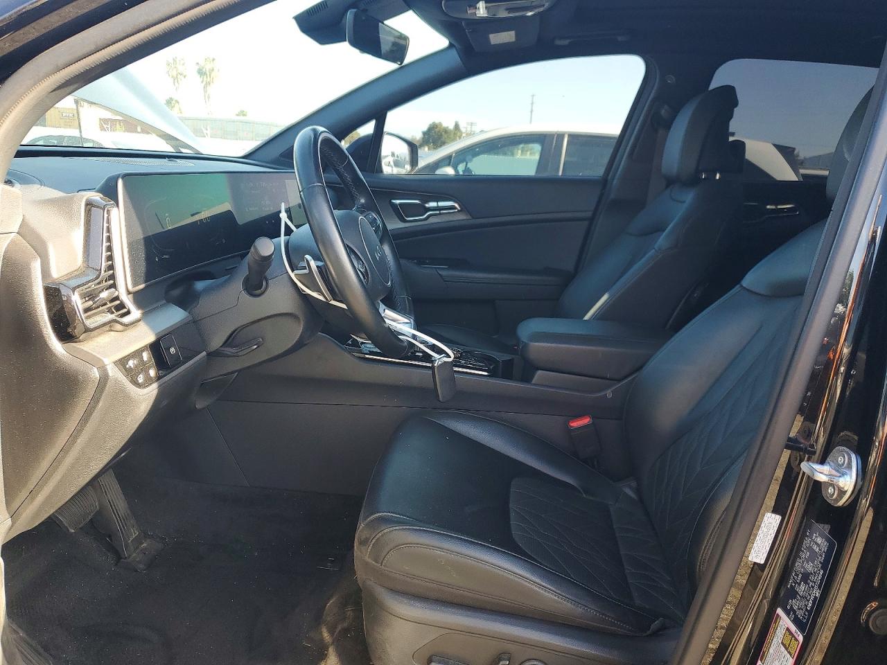 2025 KIA SPORTAGE