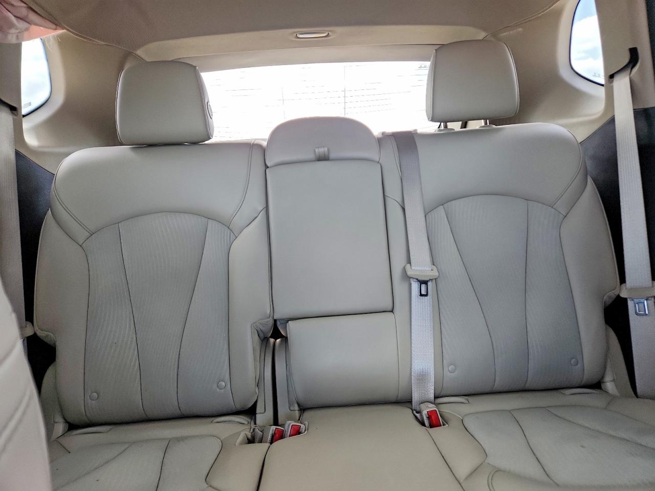 2017 BUICK ENVISION