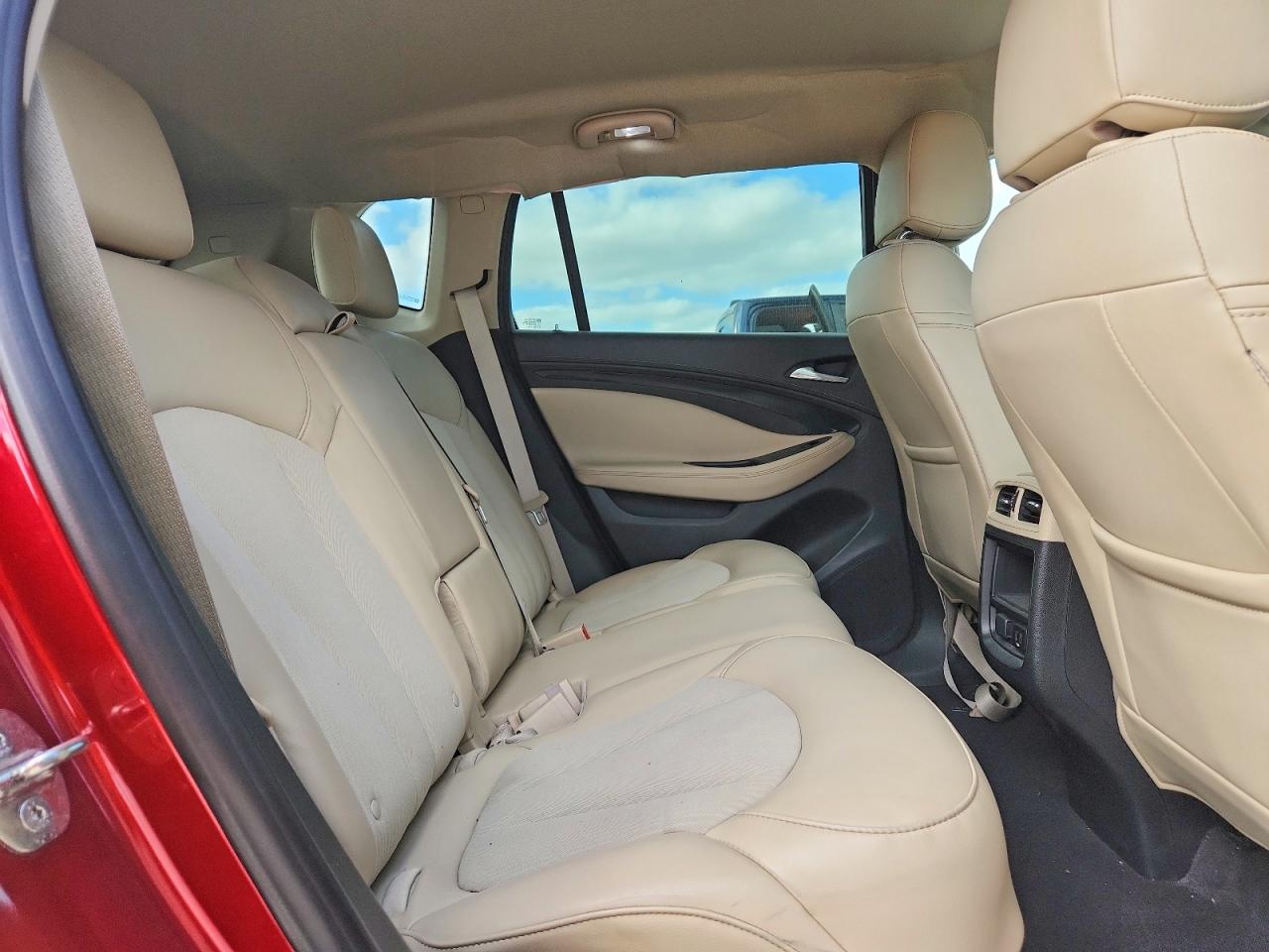 2017 BUICK ENVISION