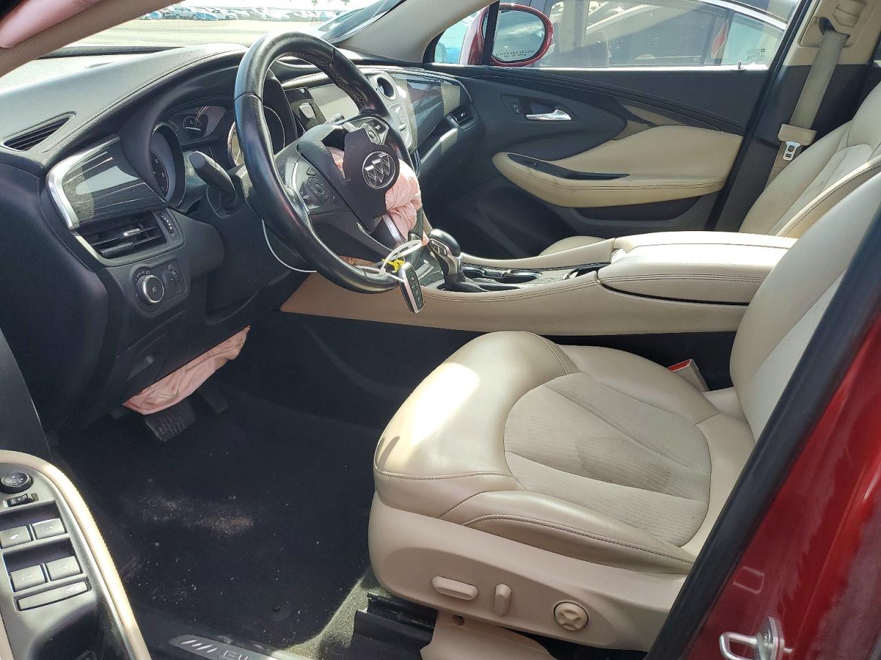 2017 BUICK ENVISION