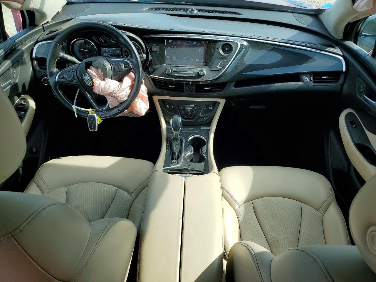 2017 BUICK ENVISION