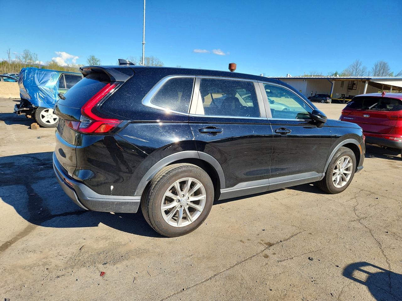 2023 HONDA CRV