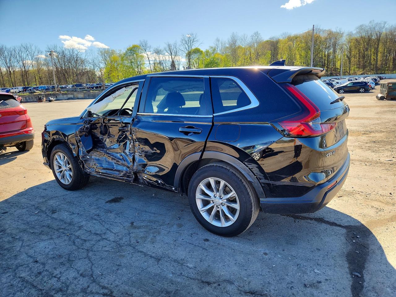2023 HONDA CRV