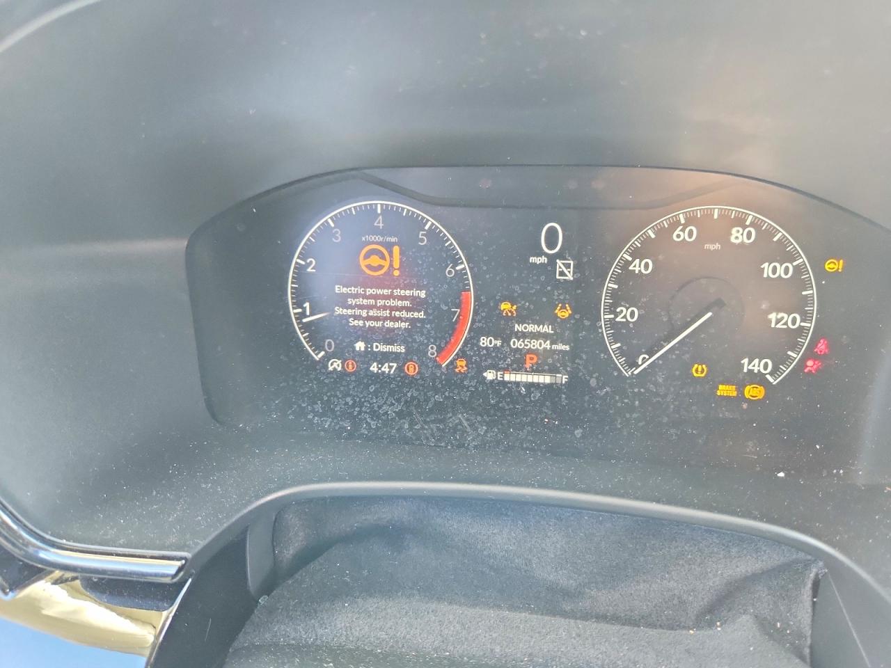 2023 HONDA CRV