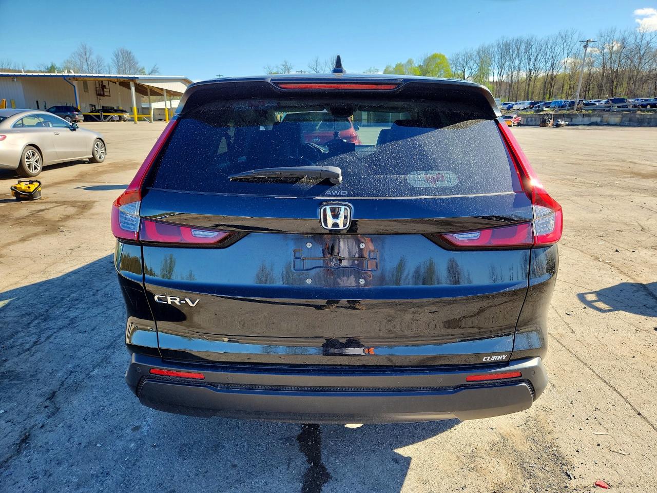 2023 HONDA CRV