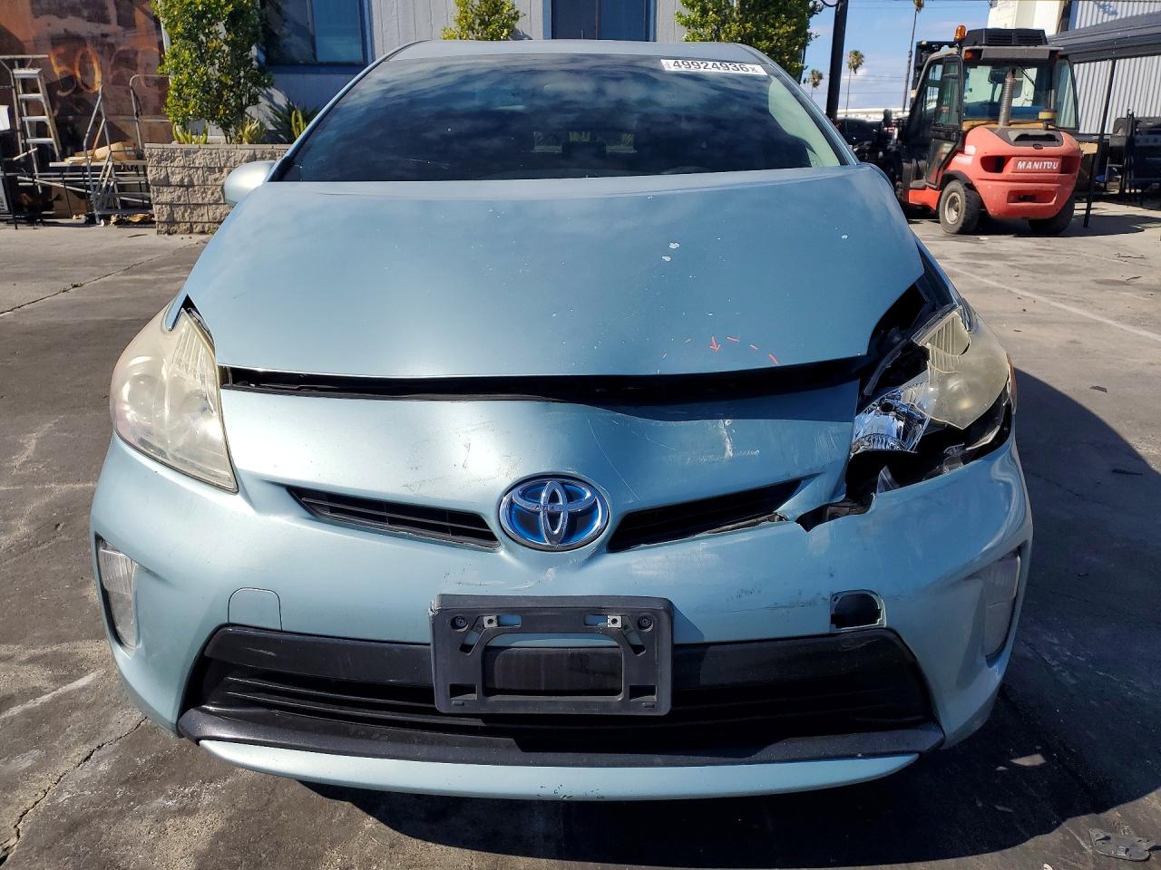 2015 TOYOTA PRIUS