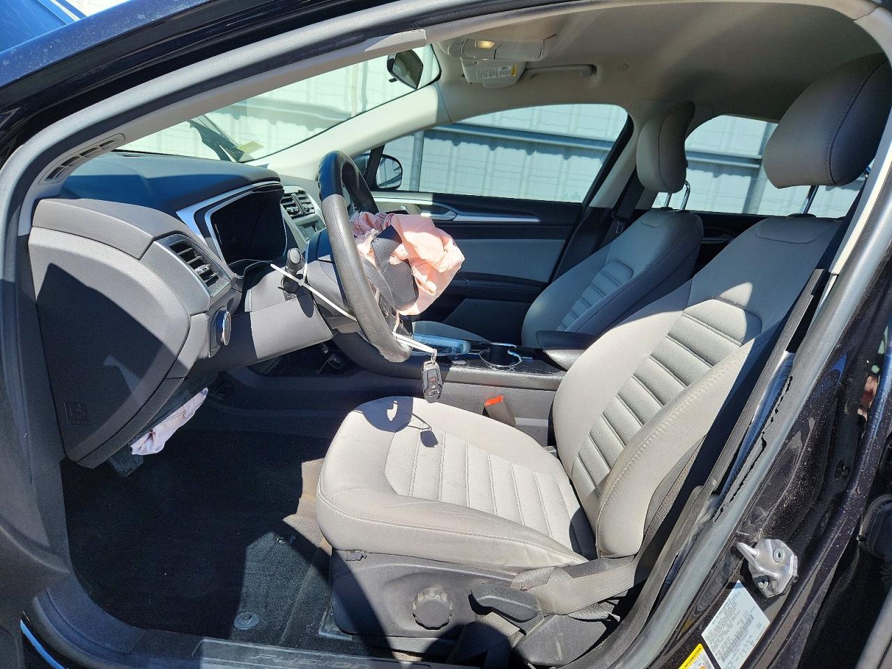 2014 FORD FUSION