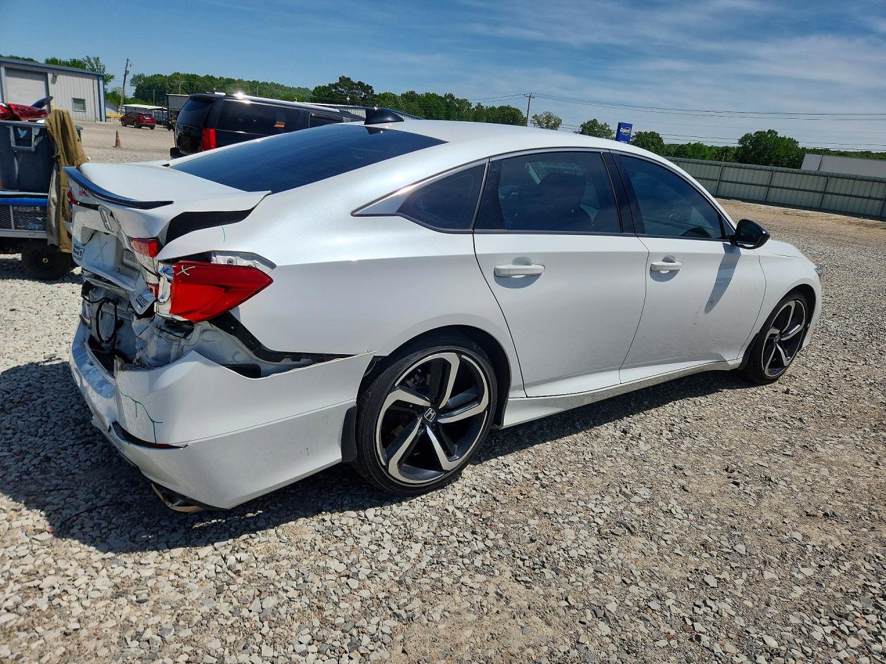 2022 HONDA ACCORD