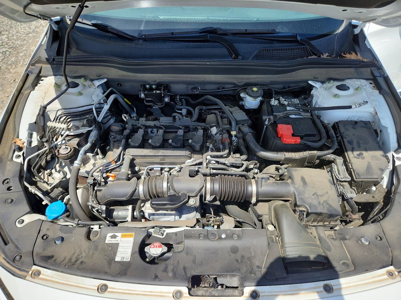 2022 HONDA ACCORD