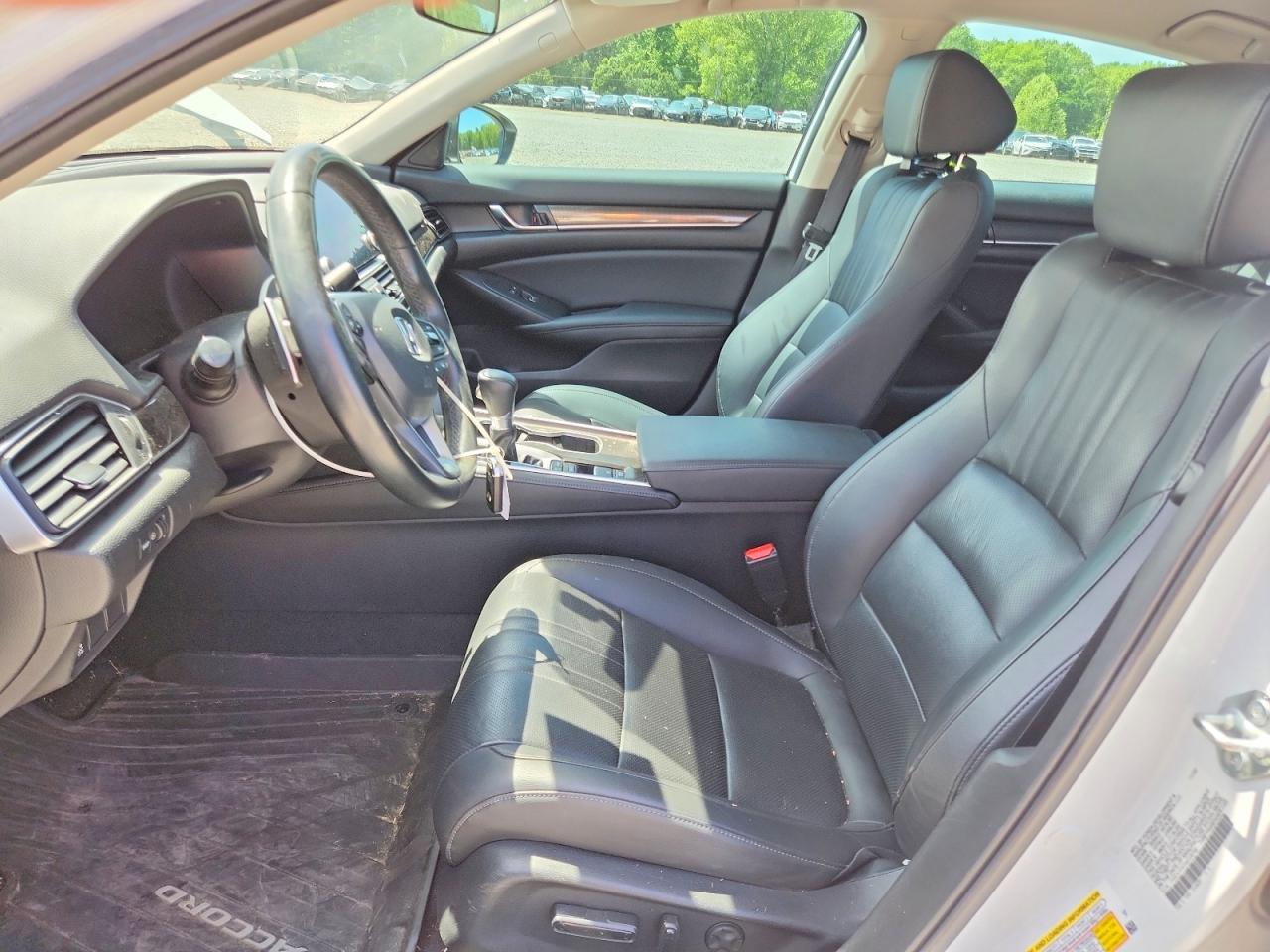 2022 HONDA ACCORD