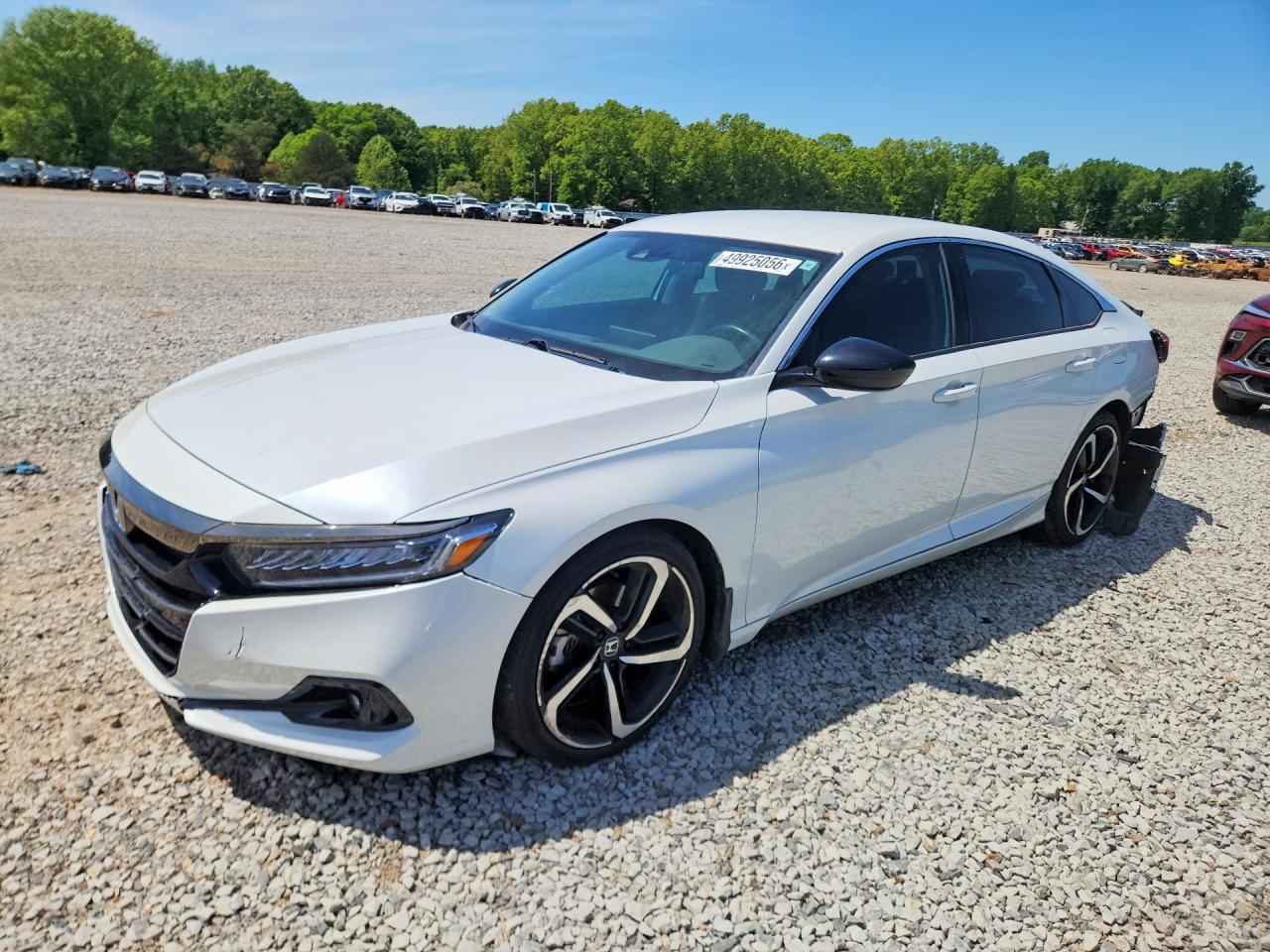 2022 HONDA ACCORD