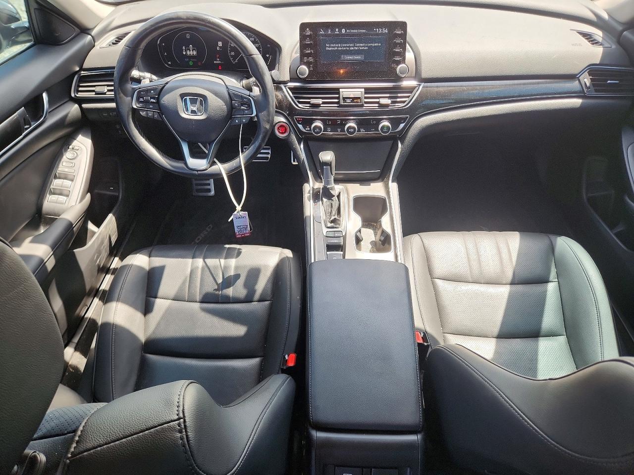2022 HONDA ACCORD