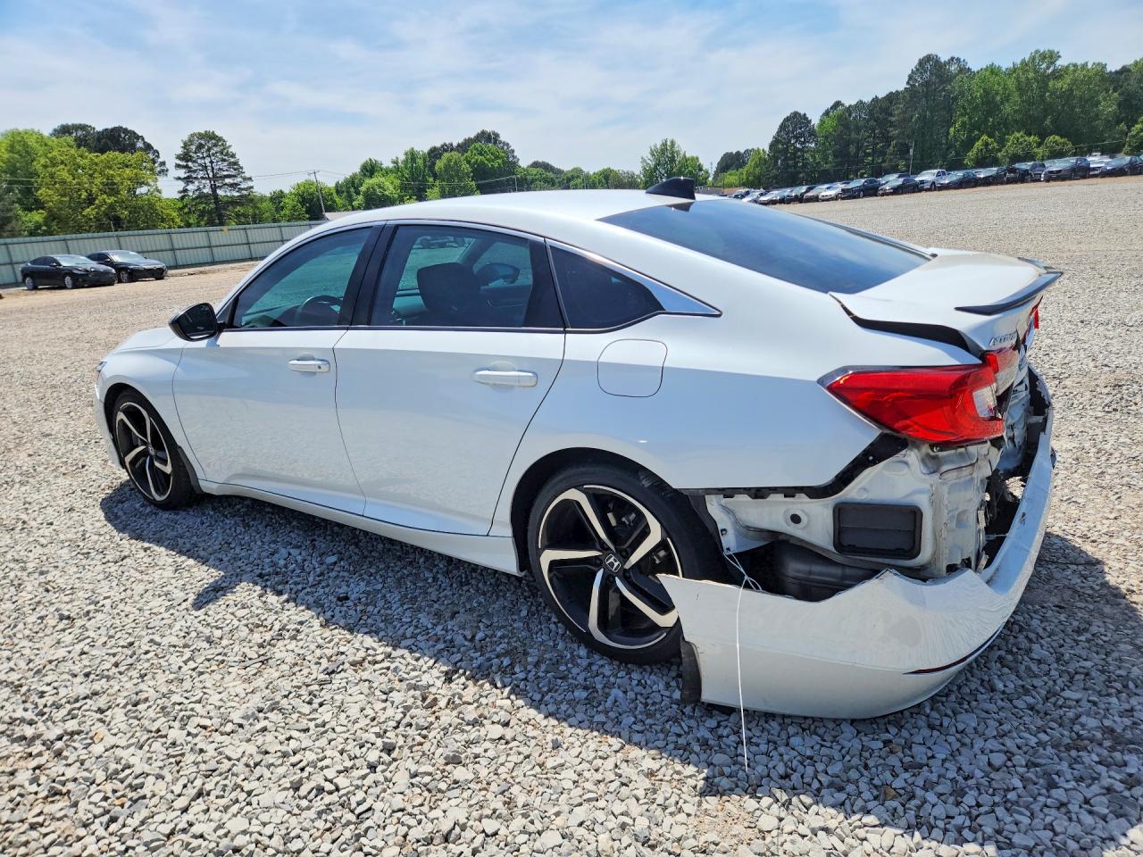 2022 HONDA ACCORD