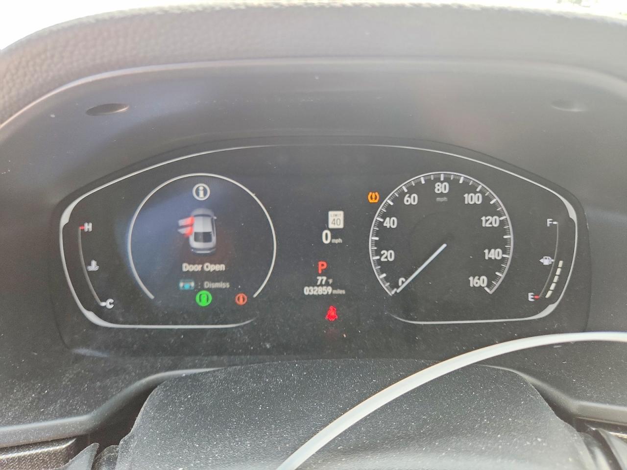 2022 HONDA ACCORD