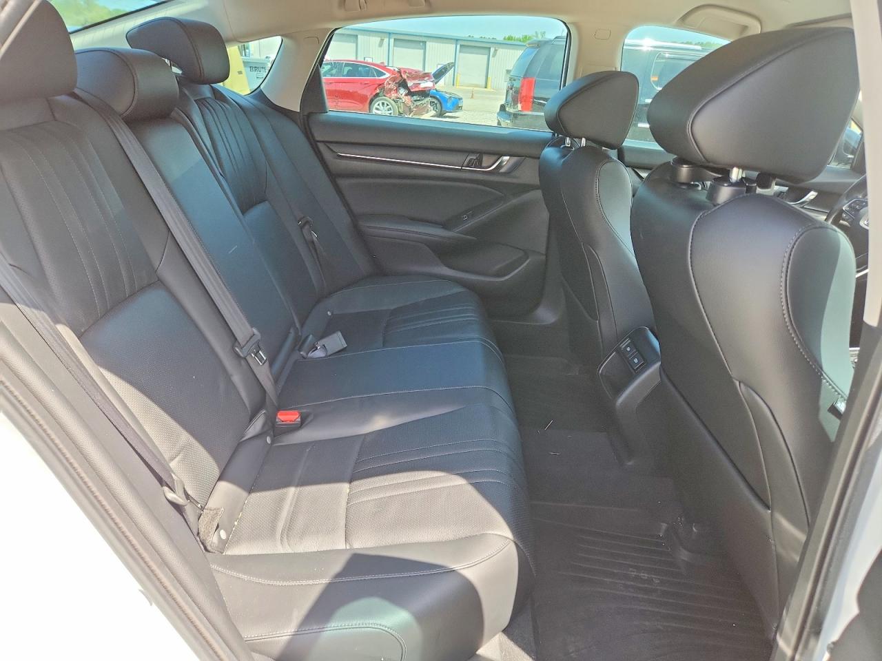 2022 HONDA ACCORD