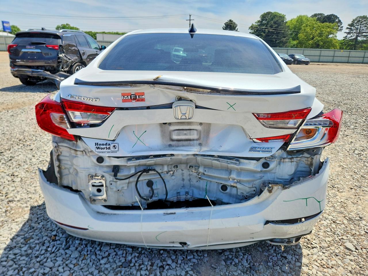 2022 HONDA ACCORD