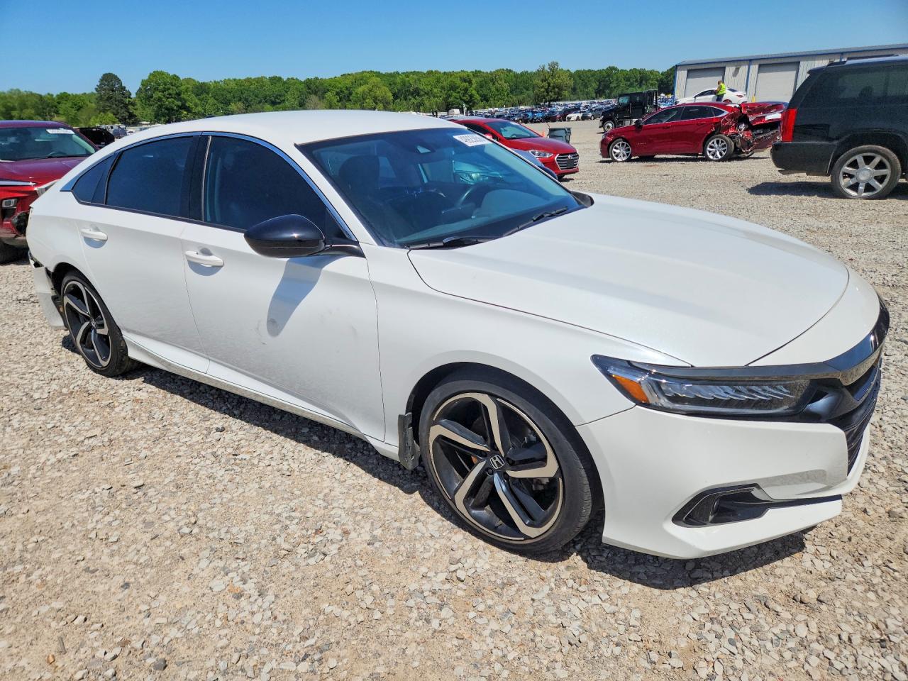2022 HONDA ACCORD
