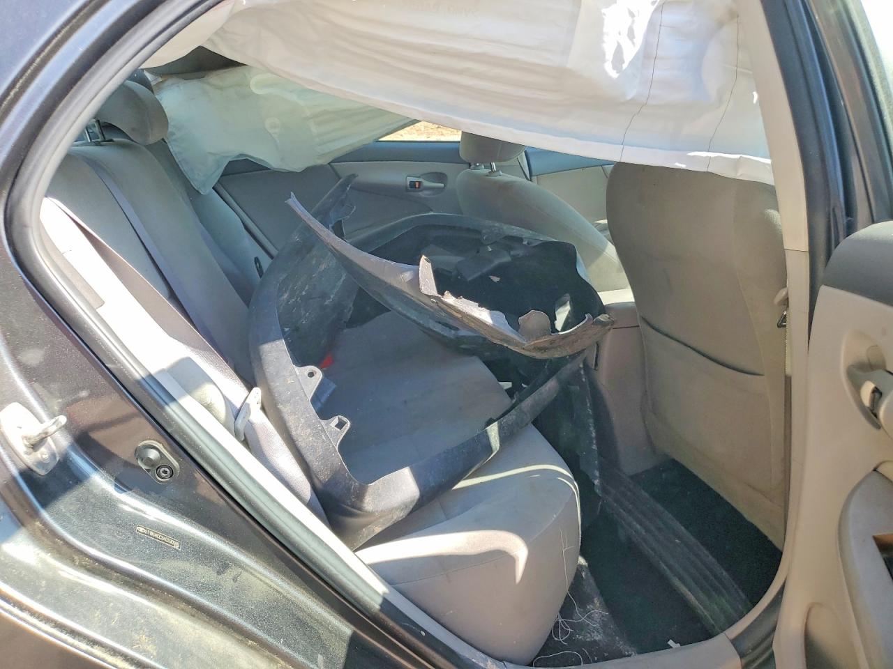2010 TOYOTA COROLLA