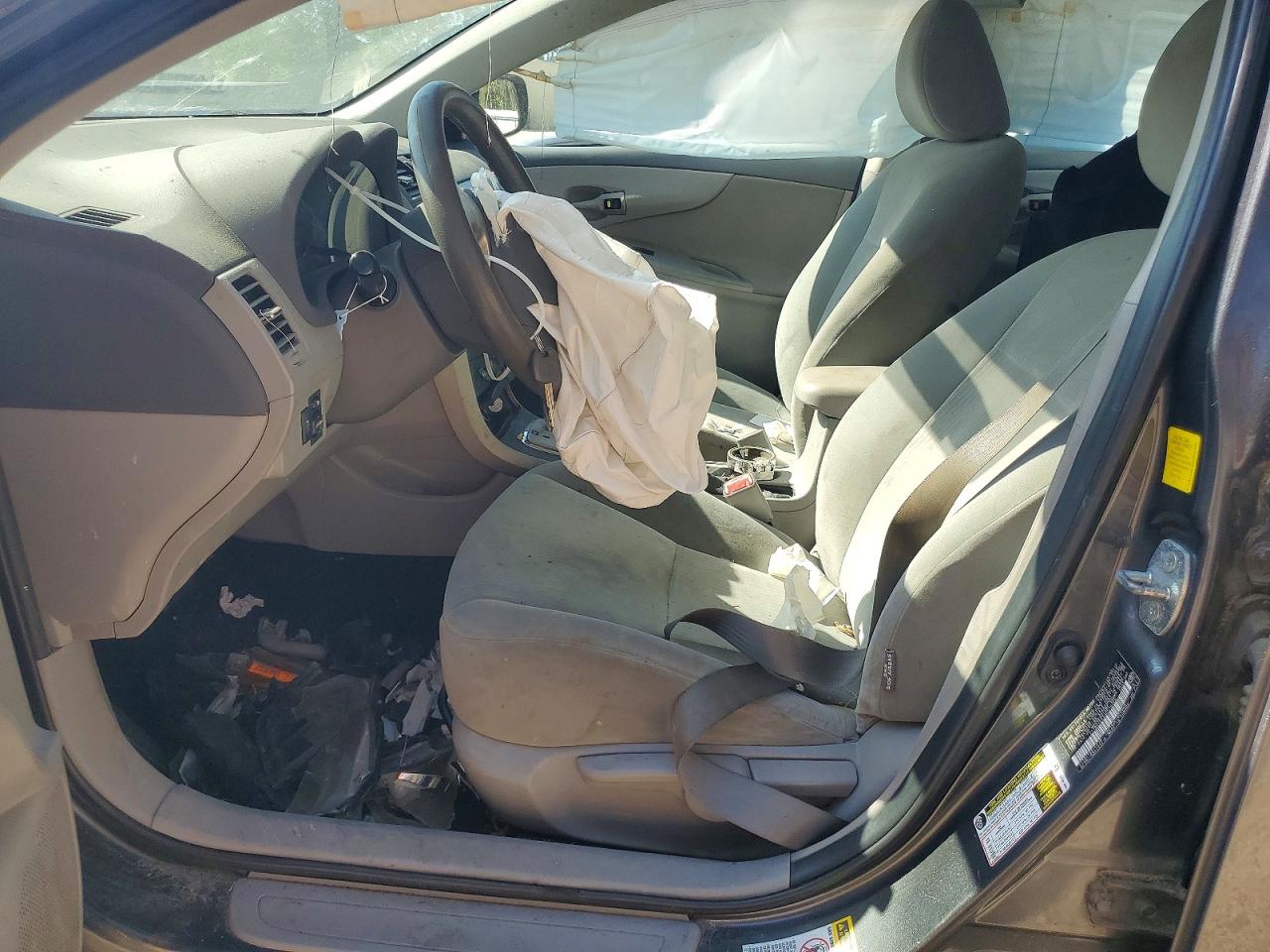 2010 TOYOTA COROLLA