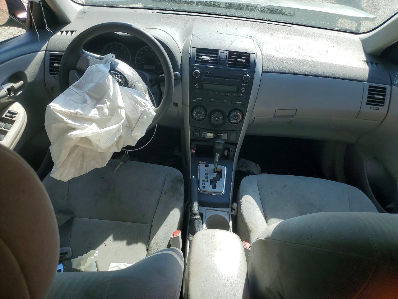 2010 TOYOTA COROLLA