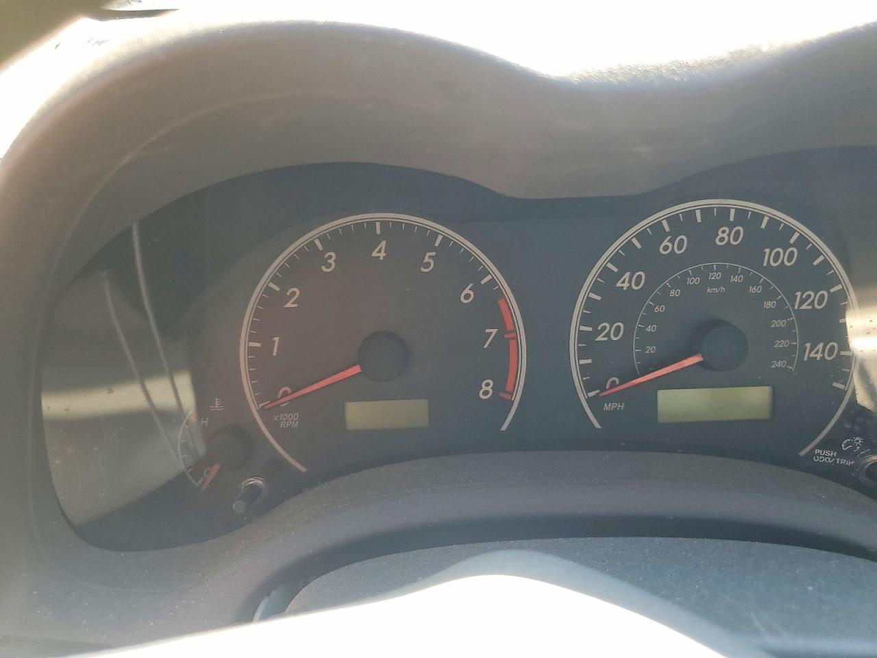 2010 TOYOTA COROLLA